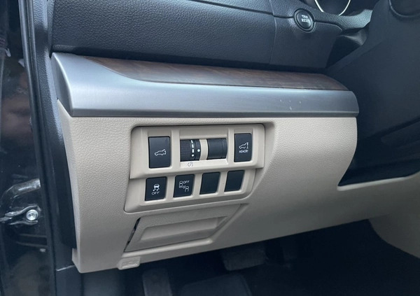 Subaru Outback cena 60900 przebieg: 51454, rok produkcji 2015 z Urzędów małe 781